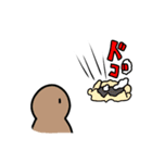 自由気ままな人（個別スタンプ：9）