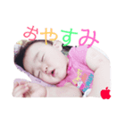 りんごたんスタンプ（個別スタンプ：3）