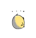ほどよいひよこ（個別スタンプ：4）