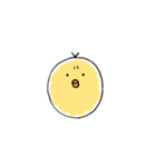 ほどよいひよこ（個別スタンプ：8）