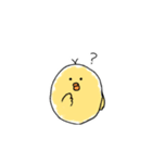 ほどよいひよこ（個別スタンプ：13）