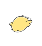 ほどよいひよこ（個別スタンプ：28）
