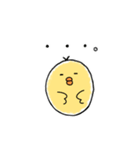ほどよいひよこ（個別スタンプ：29）