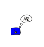 ぺんぎんの日常（個別スタンプ：16）