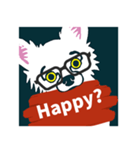 チワワのレッチェ（個別スタンプ：4）