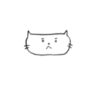 ゆる猫 ぽんすけ（個別スタンプ：10）