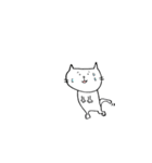 ゆる猫 ぽんすけ（個別スタンプ：11）