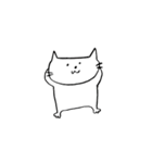 ゆる猫 ぽんすけ（個別スタンプ：17）
