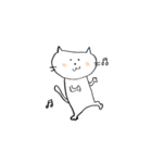 ゆる猫 ぽんすけ（個別スタンプ：23）