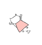 ゆる猫 ぽんすけ（個別スタンプ：25）