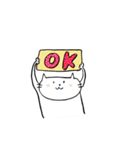 ゆる猫 ぽんすけ（個別スタンプ：32）