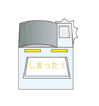 コピー機さん（個別スタンプ：6）