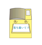 コピー機さん（個別スタンプ：10）