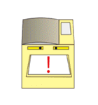 コピー機さん（個別スタンプ：15）