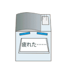 コピー機さん（個別スタンプ：21）