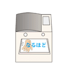 コピー機さん（個別スタンプ：32）