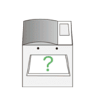 コピー機さん（個別スタンプ：33）