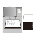コピー機さん（個別スタンプ：34）