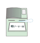 コピー機さん（個別スタンプ：35）