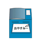 コピー機さん（個別スタンプ：36）