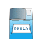 コピー機さん（個別スタンプ：39）