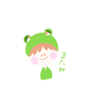 あにま。（個別スタンプ：7）