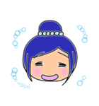 あこやちゃん（個別スタンプ：33）