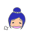 あこやちゃん（個別スタンプ：35）