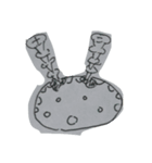 ざっくりした気持ち（個別スタンプ：6）