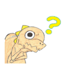 ティラノくんスタンプ（個別スタンプ：2）