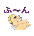 ティラノくんスタンプ（個別スタンプ：22）