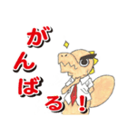 ティラノくんスタンプ（個別スタンプ：25）