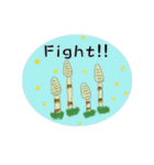 ナチュラルテイストシリーズ 「イベント」（個別スタンプ：29）
