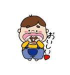 べびたん★！【日常会話】（個別スタンプ：15）