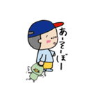 べびたん★！【日常会話】（個別スタンプ：22）