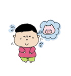 べびたん★！【日常会話】（個別スタンプ：37）