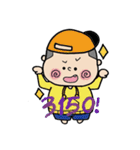 べびたん★！【日常会話】（個別スタンプ：38）