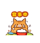 猪突猛進！イノパチくん（個別スタンプ：12）