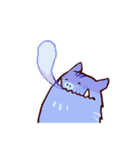 猪突猛進！イノパチくん（個別スタンプ：21）