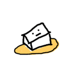 なんだよこれ（個別スタンプ：1）