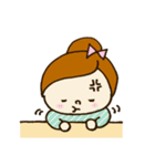 ゆる主婦もちこ♪《家族＆親しい人へ》（個別スタンプ：28）