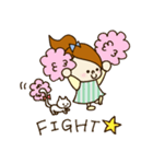 ゆる主婦もちこ♪《家族＆親しい人へ》（個別スタンプ：33）