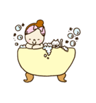 ゆる主婦もちこ♪《家族＆親しい人へ》（個別スタンプ：39）