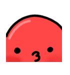 たこと愉快な仲間たち（個別スタンプ：27）