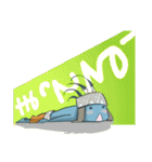 ココペリスト！（個別スタンプ：3）