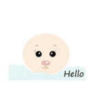 シール II（個別スタンプ：2）