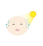 シール II（個別スタンプ：4）
