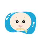 シール II（個別スタンプ：5）