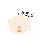 シール II（個別スタンプ：7）