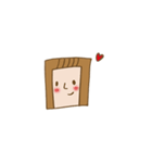 私のまいにちスタンプ（個別スタンプ：1）